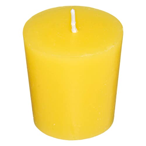 Lot de 10 bougies parfumées - citronnelle - 480g - Atmospher