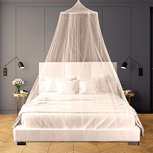 Moustiquaire de lit,Grande moustiquaire Insectes Protection 